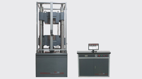 金属材料大力值液压试验机（2000kN）